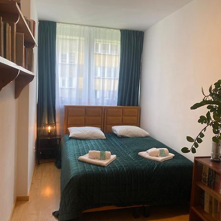 Apartament Centrum Lejlighed Polanica-Zdrój Eksteriør billede