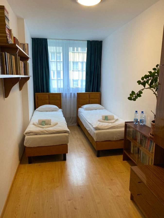 Apartament Centrum Lejlighed Polanica-Zdrój Eksteriør billede