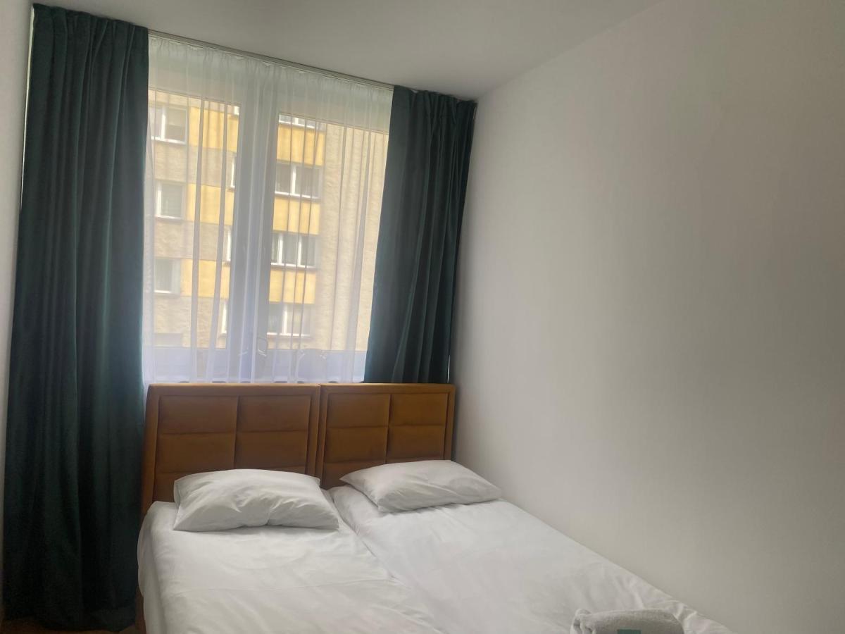 Apartament Centrum Lejlighed Polanica-Zdrój Eksteriør billede