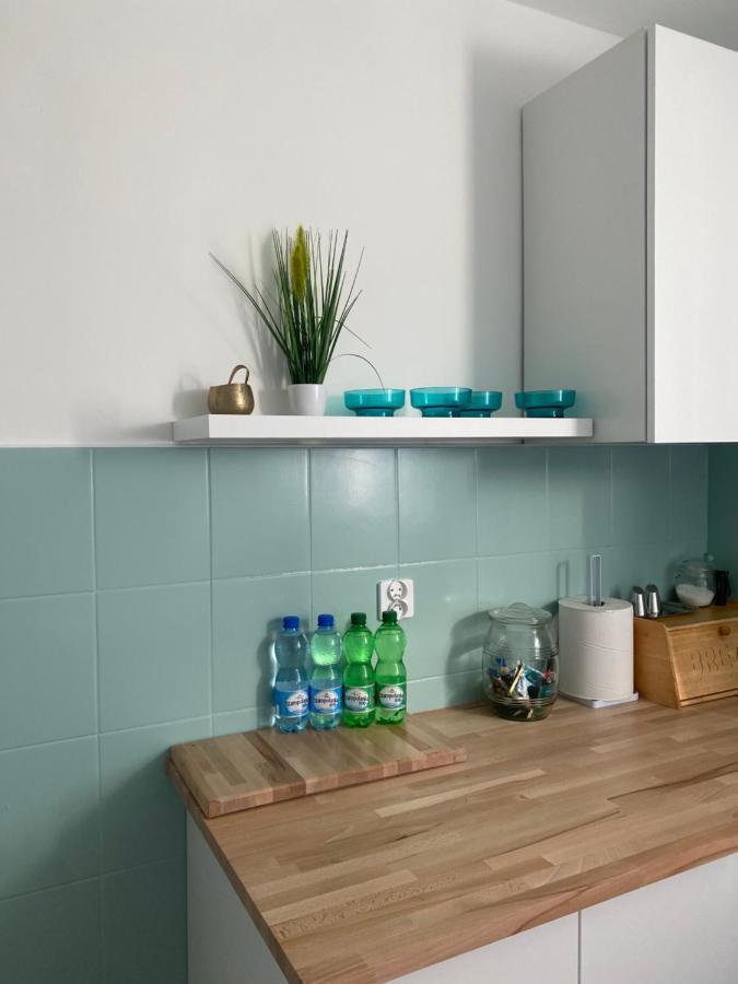 Apartament Centrum Lejlighed Polanica-Zdrój Eksteriør billede