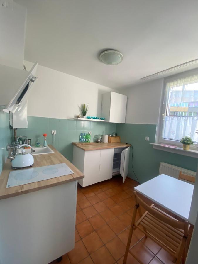 Apartament Centrum Lejlighed Polanica-Zdrój Eksteriør billede