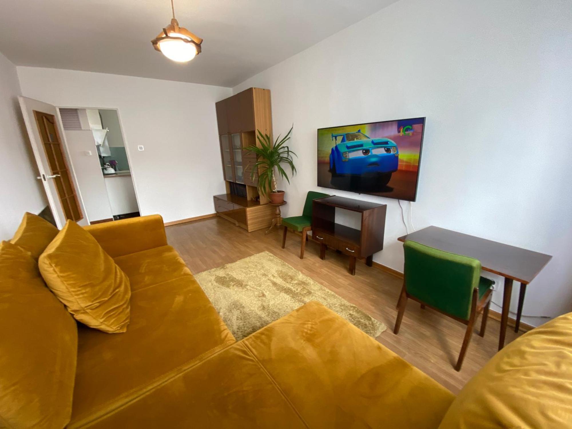 Apartament Centrum Lejlighed Polanica-Zdrój Eksteriør billede