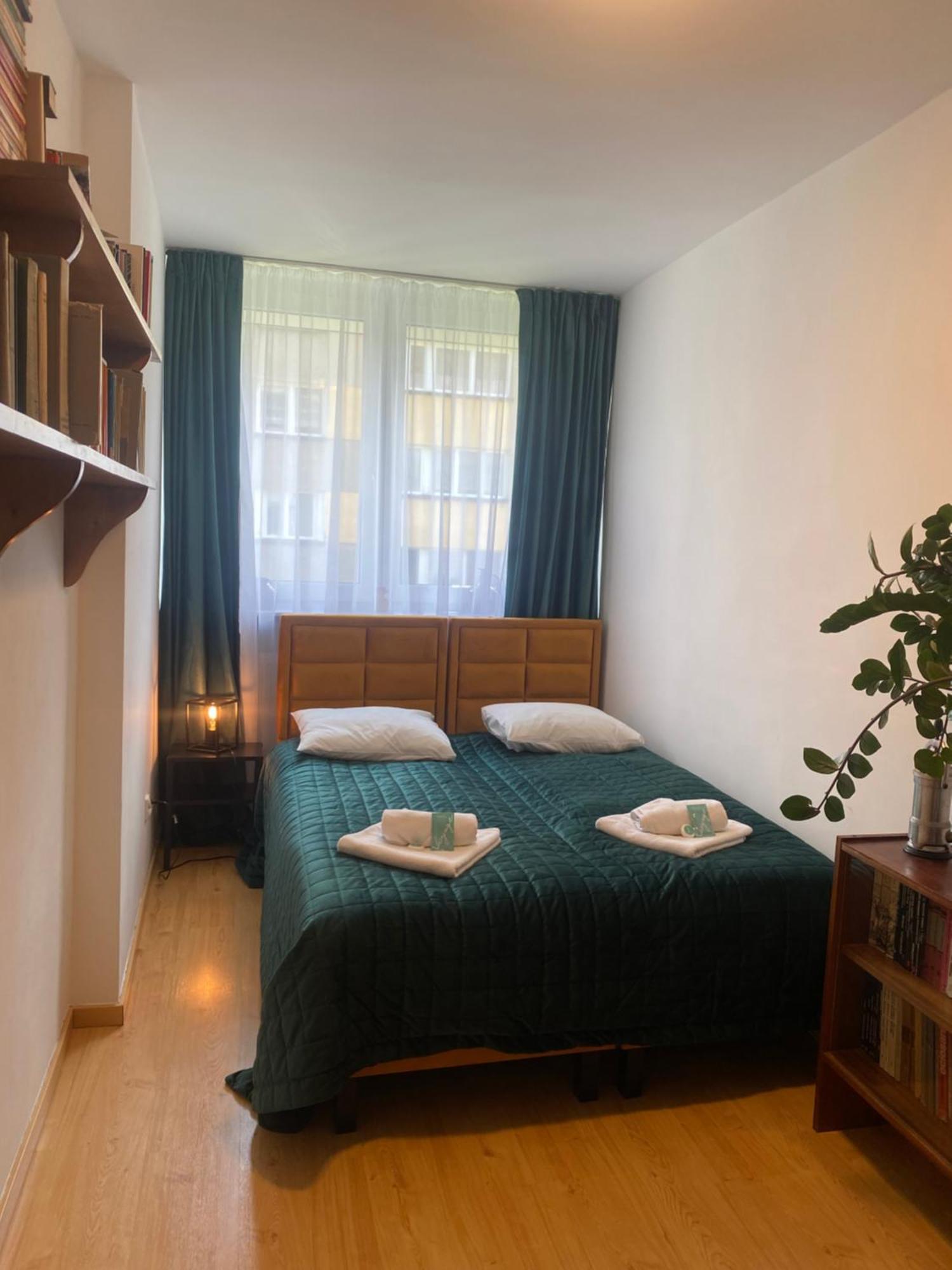 Apartament Centrum Lejlighed Polanica-Zdrój Eksteriør billede